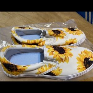 Sunflower shoes